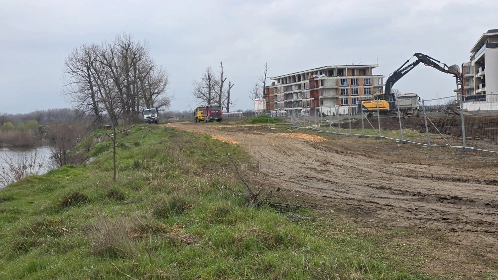 Отнеха правомощията на главния архитект на 