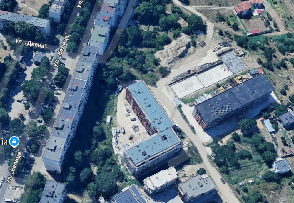 Реститути опитаха да вземат още един имот от 1700 кв.м в презастроена зона на Пловдив