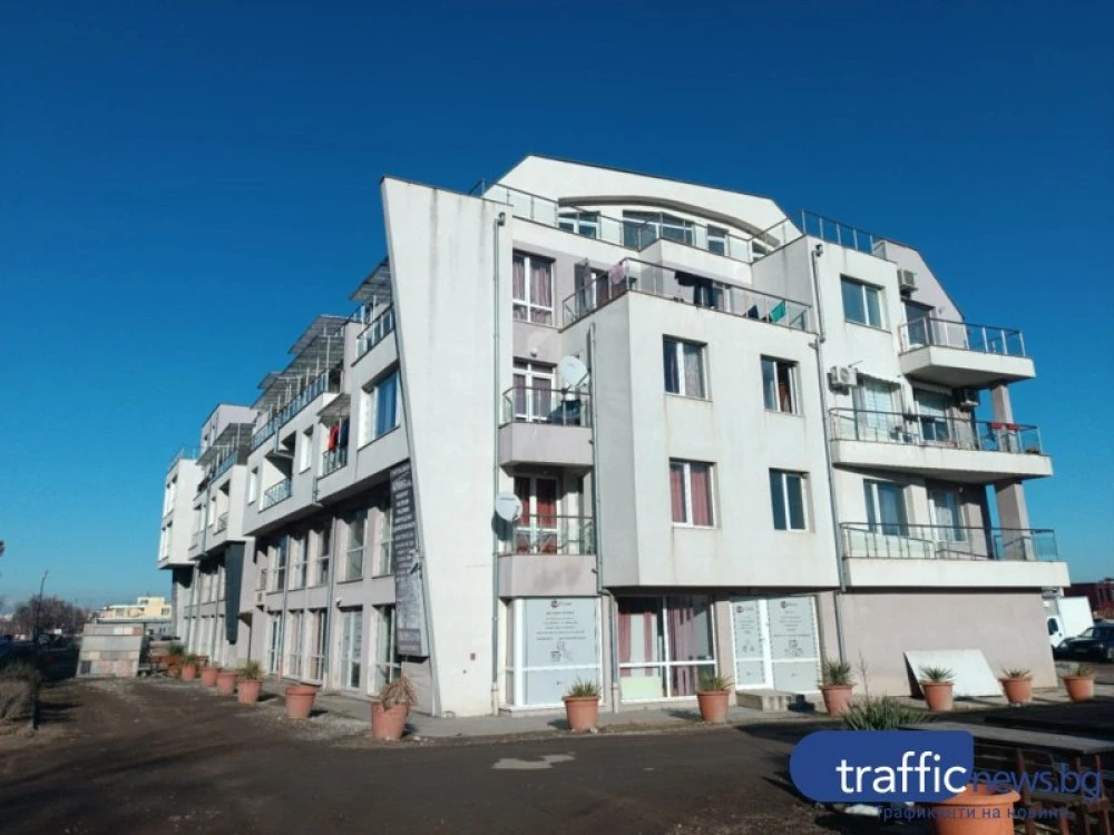 Съдът отряза нов опит за спиране на изселването на незаконна кооперация в Пловдив