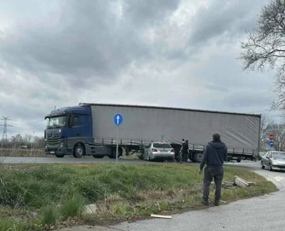 Шофьорът, причинил мелето край Садово e с повдигнато обвинение, свидетел разкри подробности