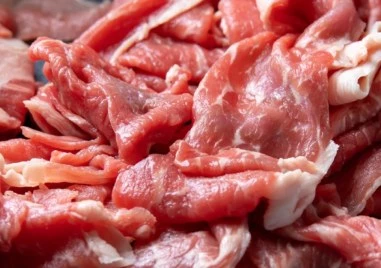 БАБХ затвори обект за преработка на месо в Монтана