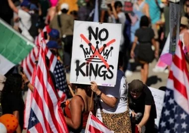 Хиляди митинги срещу политиката на Тръмп под наслов Без крале се очакват в САЩ