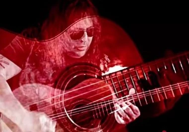 Почина Рос The Boss от Manowar