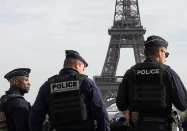 Полицията осуети опит за бомбен атентат пред американска банка в Париж