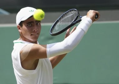 Тенисистът Иван Иванов ще се бори за първа титла при мъжете