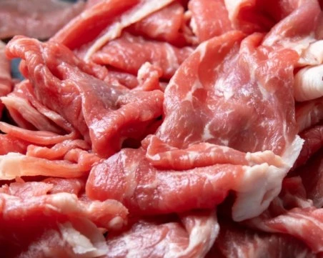 БАБХ затвори обект за преработка на месо в Монтана