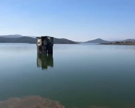 МОСВ: Някои от язовирите са пълни на 99% от обема си