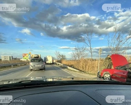 Смъртните случаи при катастрофи в България са намалели с 5% за година