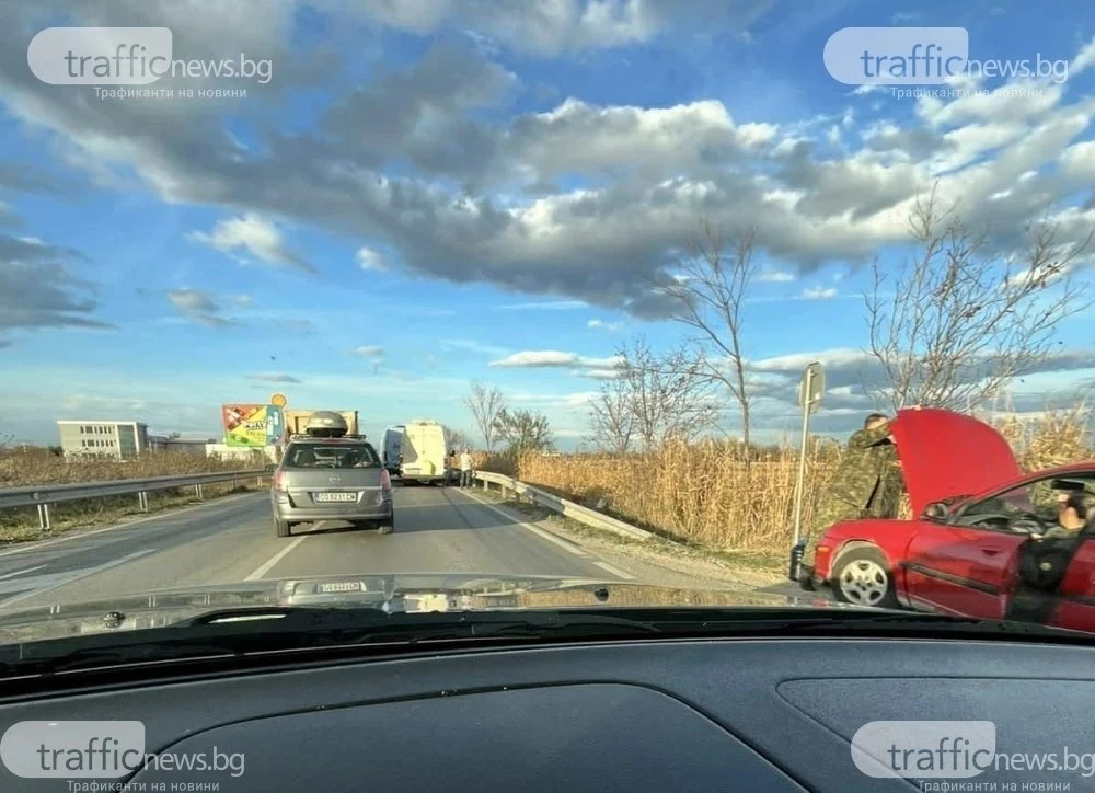 Смъртните случаи при катастрофи в България са намалели с 5% за година