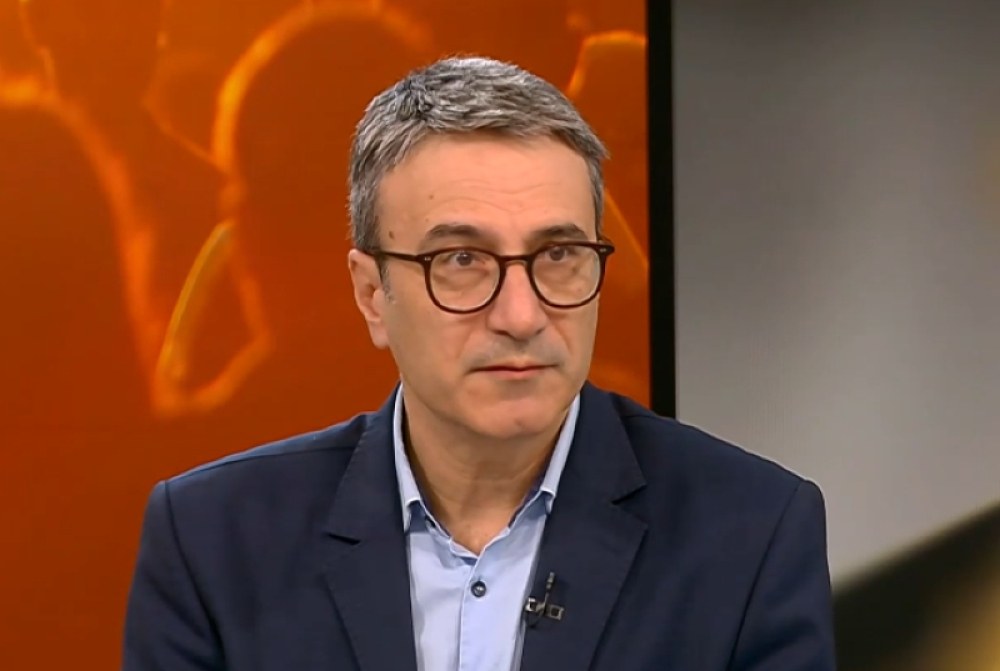 Трайчо Трайков: Мерките в подкрепа на бизнеса целят предотвратяване на инфлацията