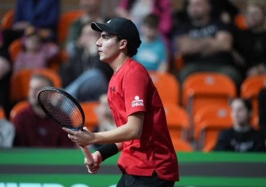 Иван Иванов триумфира убедително с титлата на турнир в Испания