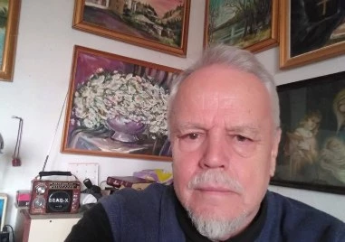 Отиде си пловдивският художник Пламен Желязков