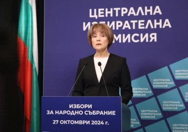 Росица Матева: Смяната на членове на СИК ще бъде максимално ограничена