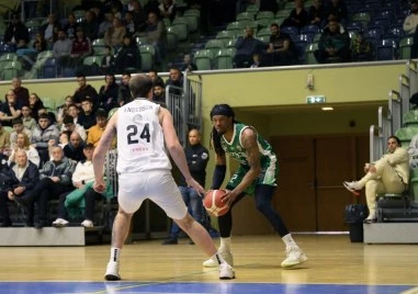 Ужасен мач за баскетболния Локомотив – двама в болница и загуба