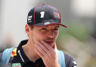 Верстапен загатна за оттегляне от Формула 1