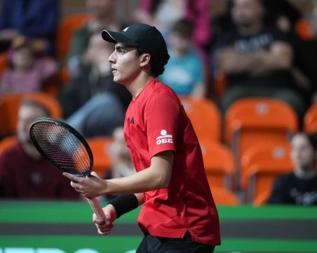 Иван Иванов триумфира убедително с титлата на турнир в Испания