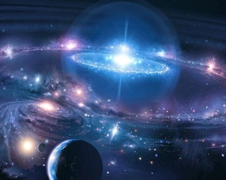 Изключително рядка звезда пази следи от първата светлина във Вселената