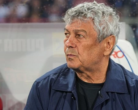 Легендата Мирча Луческу е получил инфаркт на тренировка