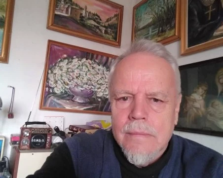 Отиде си пловдивският художник Пламен Желязков