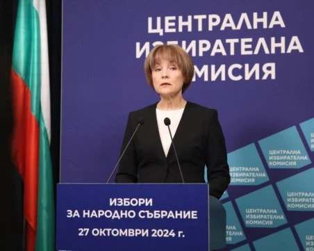 Росица Матева: Смяната на членове на СИК ще бъде максимално ограничена