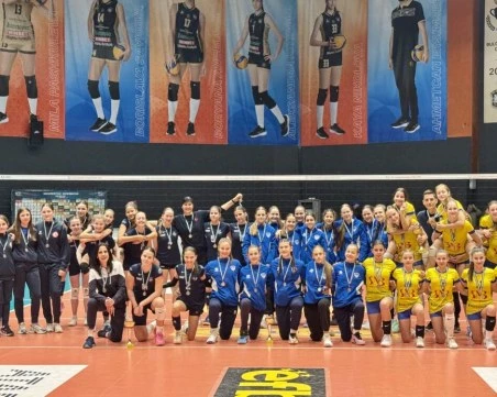 ЦПВК спечели седмото издание на мемориалния турнир „Николай Диманов