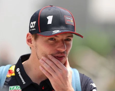 Верстапен загатна за оттегляне от Формула 1
