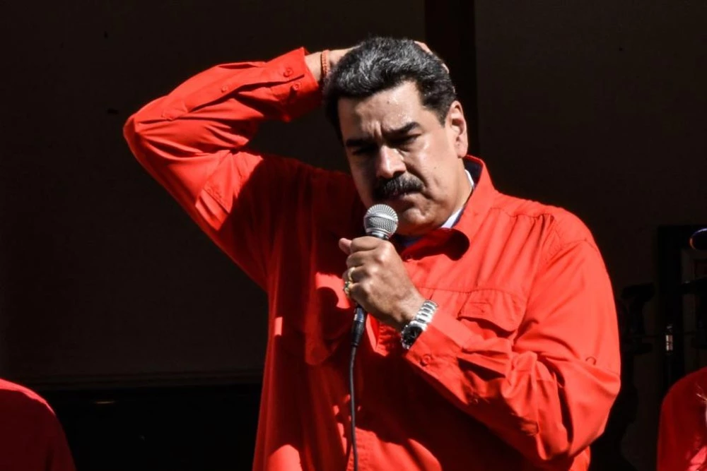 Мадуро благодари на поддръжниците си в първо послание от американски затвор