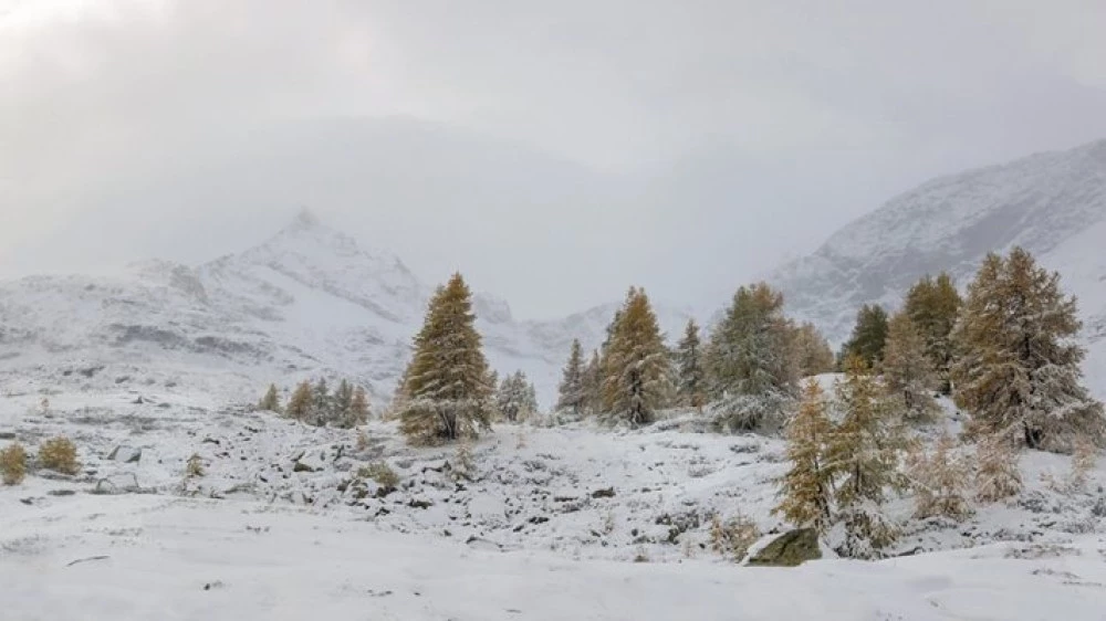 Облачно и мъгливо в планините, условията за туризъм са лоши