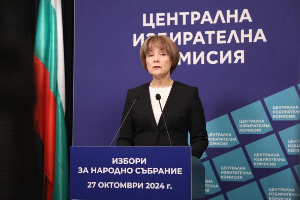 Росица Матева: Смяната на членове на СИК ще бъде максимално ограничена