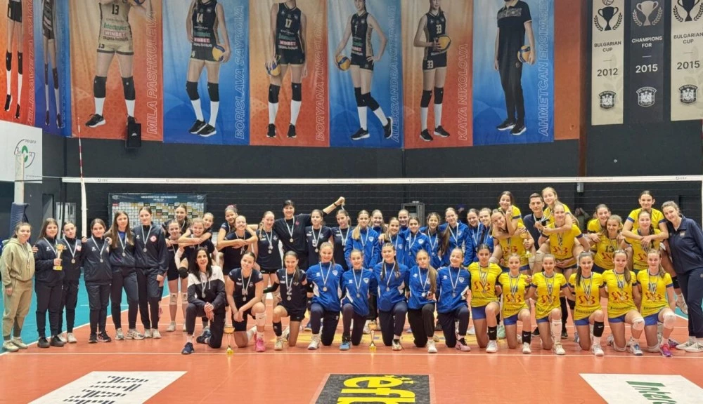 ЦПВК спечели седмото издание на мемориалния турнир „Николай Диманов