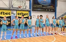 Монтана спечели Адриатическата лига за пръв път