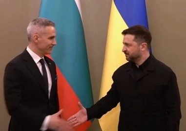 10-годишното споразумение: Правим дронове с Украйна и пращаме учители по български