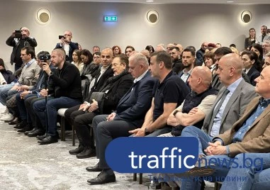 Бизнесът в Пловдив поиска спешно Околовръстно, Борисов обеща проектът да влезе в бюджета след изборите