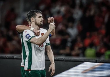 Футболните национали с три поредни победи от почти 4 години насам