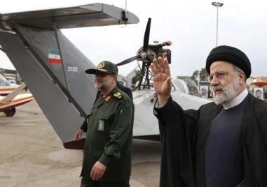 Иран потвърди смъртта на командир на военноморските сили на Корпуса на гвардейците