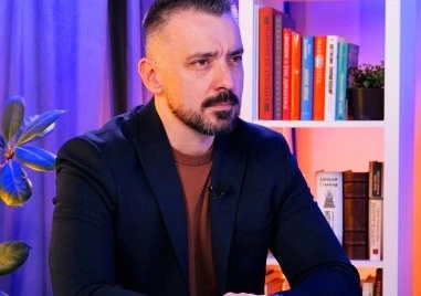 Кристиян Шкварек: Силният реве, че е слаб, докато те бие – поза, типична за либералите