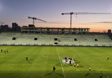 Локо няма да домакинства на Лаута ако се класира в евротурнирите