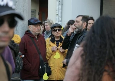 Майката на Калушев: Приех Ники и Сашко като свои внуци