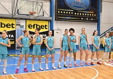 Монтана спечели Адриатическата лига за пръв път