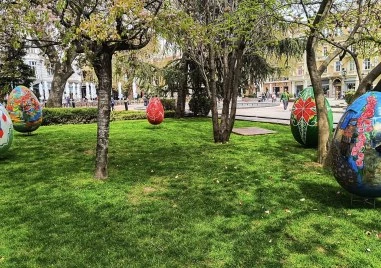 На Великден: Празник за малки и големи с концерти и ателиета в центъра на Пловдив