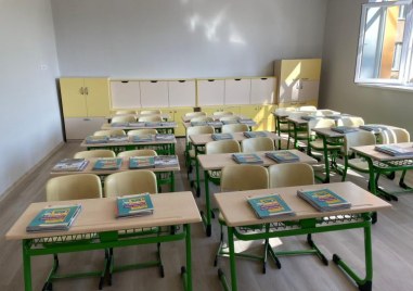 Наплив от фирми да обзаведат модерно най-новия учебен корпус в Пловдив