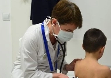 Още 8 деца хоспитализирани заради морбили през уикенда в Белослатинско