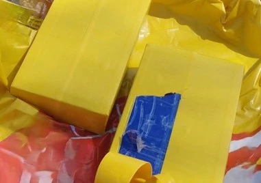 Оставиха в ареста шофьора с над килограм смъртоносен фентанил край Пловдив