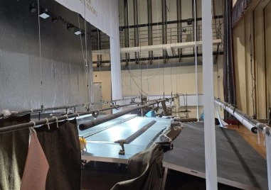 Раковски представя „демо версия на най-голямата рокля в България