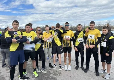 Рекорди на 15-то издание на Крос на гребеца на Гребната база