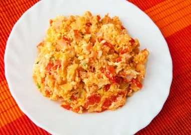 Рецепта за вкусен домашен миш-маш