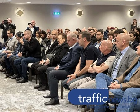 Бизнесът в Пловдив поиска спешно Околовръстно, Борисов обеща проектът да влезе в бюджета след изборите