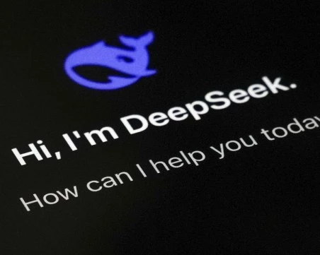 DeepSeek с рекорден срив от над 7 часа