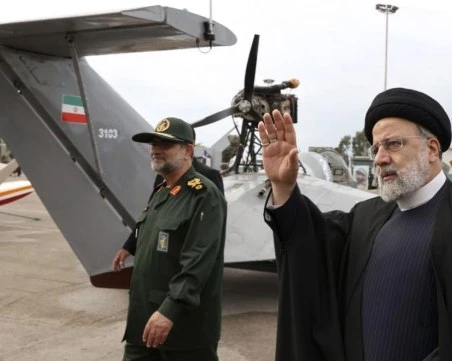 Иран потвърди смъртта на командир на военноморските сили на Корпуса на гвардейците