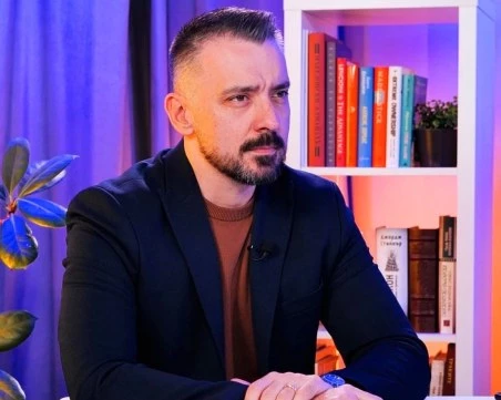 Кристиян Шкварек: Силният реве, че е слаб, докато те бие – поза, типична за либералите